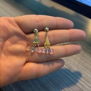 14k Gold Earrings